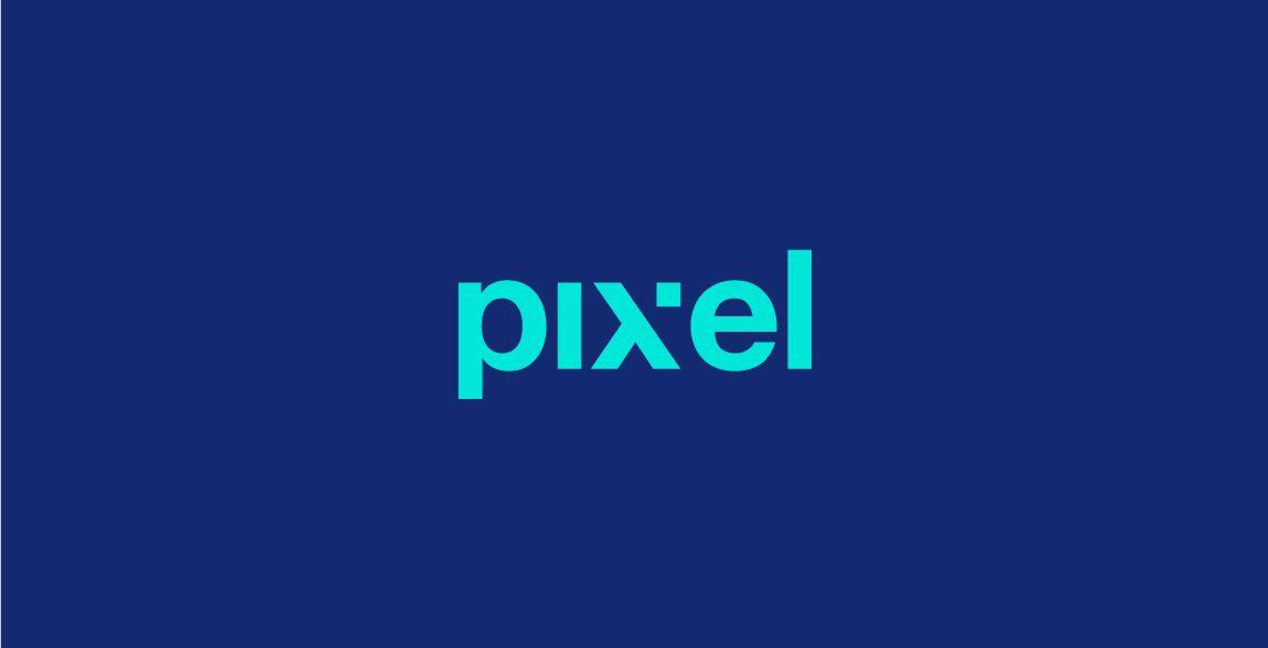 Pixel Logo - pixel | LogoMoose - Logo Inspiration