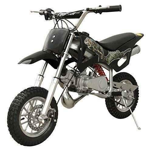 Flying Horse Motor Bike Logo - Flying Horse 49cc 50cc 2 Stroke Gas Powered Mini Dirt Bike