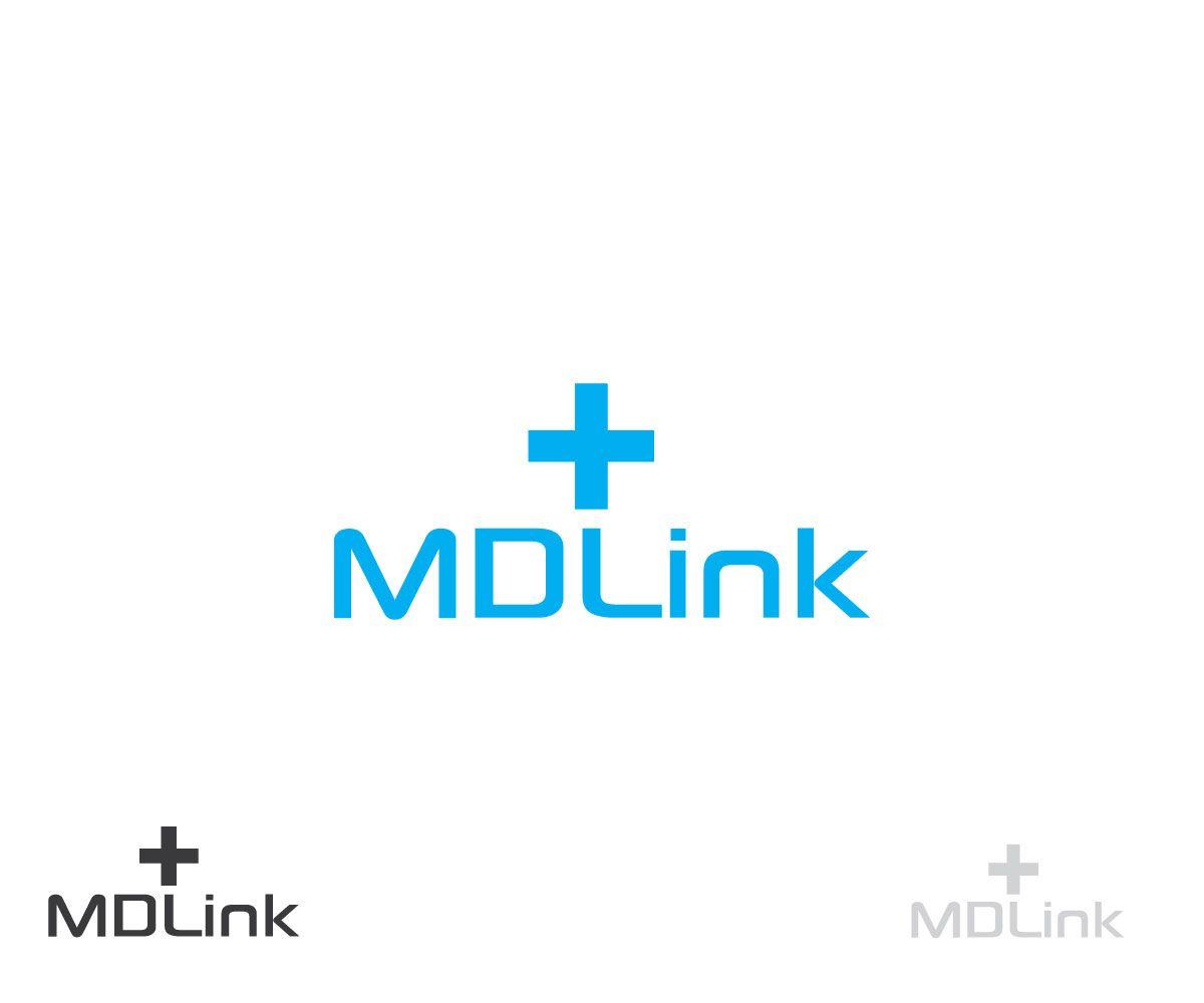 Generic Medical Logo - Medical Logo Design for MDLink by Generic. Design