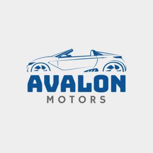 Automotive Painter Logo - Service Logo Maker | Online Logo Maker