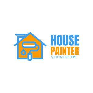 Automotive Painter Logo - Online Logo Maker | Make Your Own Logo