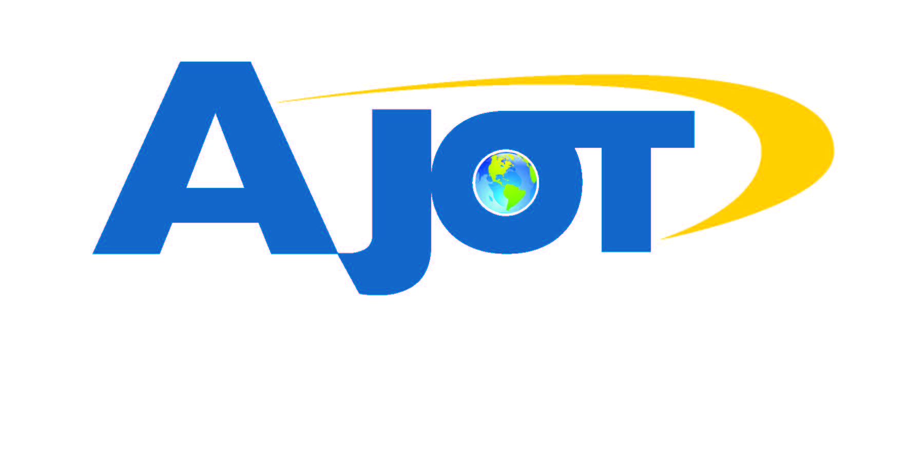 American Blue and Yellow Logo - American Journal of Transportation Americas Event Guide