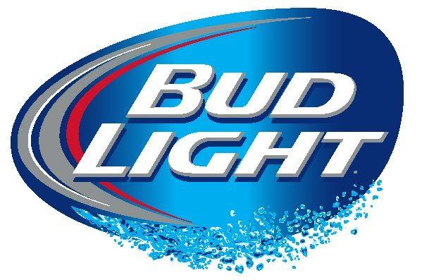 Bud Light Logo - Bud Light Logo - TBOX Bar Crawls
