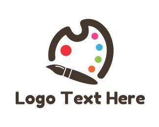 Automotive Painter Logo - Painter Logos | The #1 Logo Maker for Painters | Page 3 | BrandCrowd