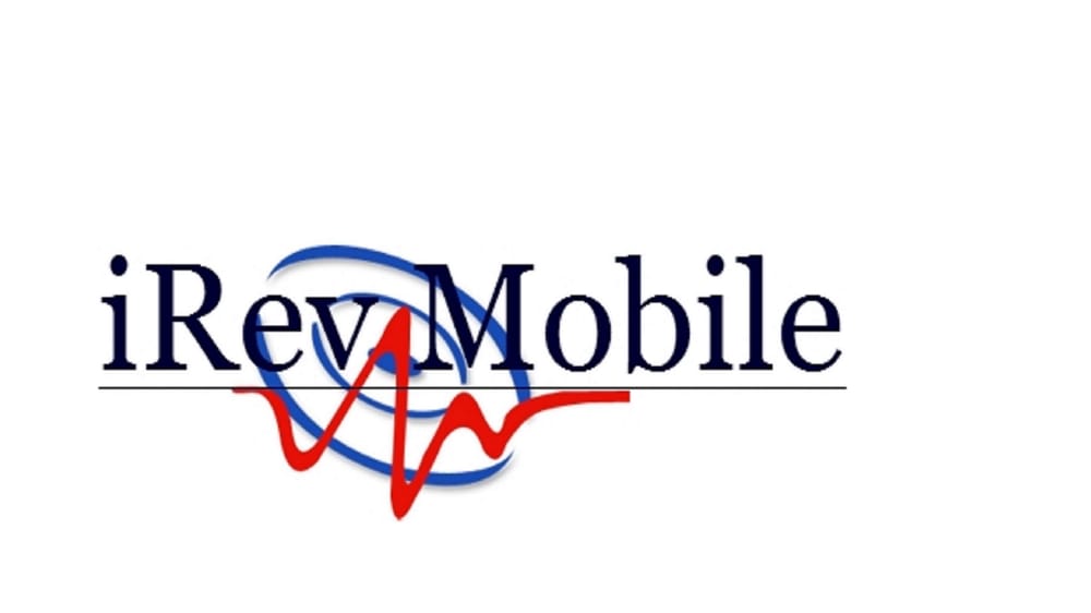 Yelp Mobile Logo - iRev Mobile Logo - Yelp