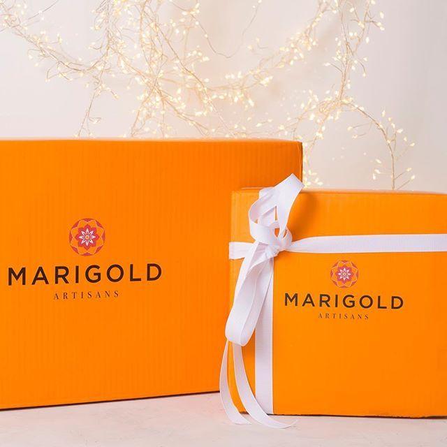 Marigold Artisans Logo - Marigold Artisans