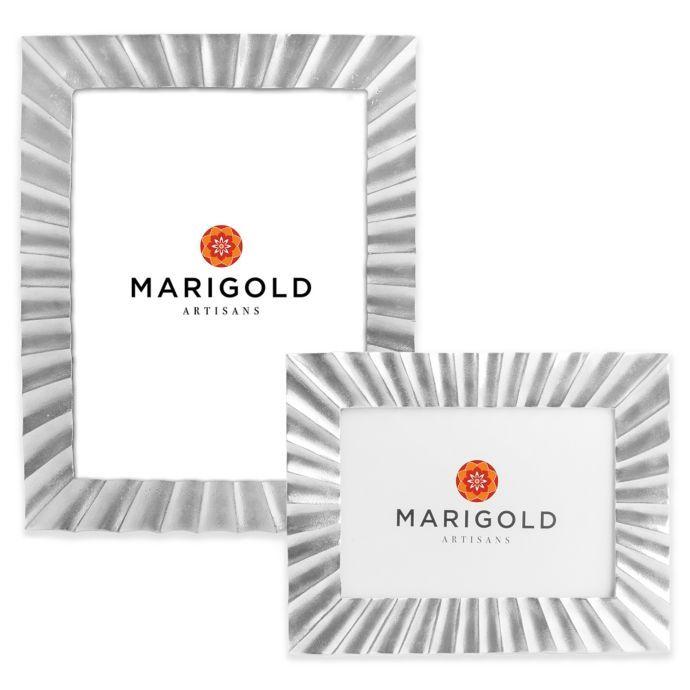 Marigold Artisans Logo - Marigold Artisans Fluted Picture Frame | Bed Bath and Beyond Canada