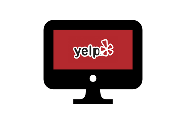 Yelp Mobile Logo - Yelp Icon - free download, PNG and vector