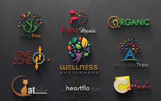 Creative Logo - Design creative logo within few hours with unlimited amendments