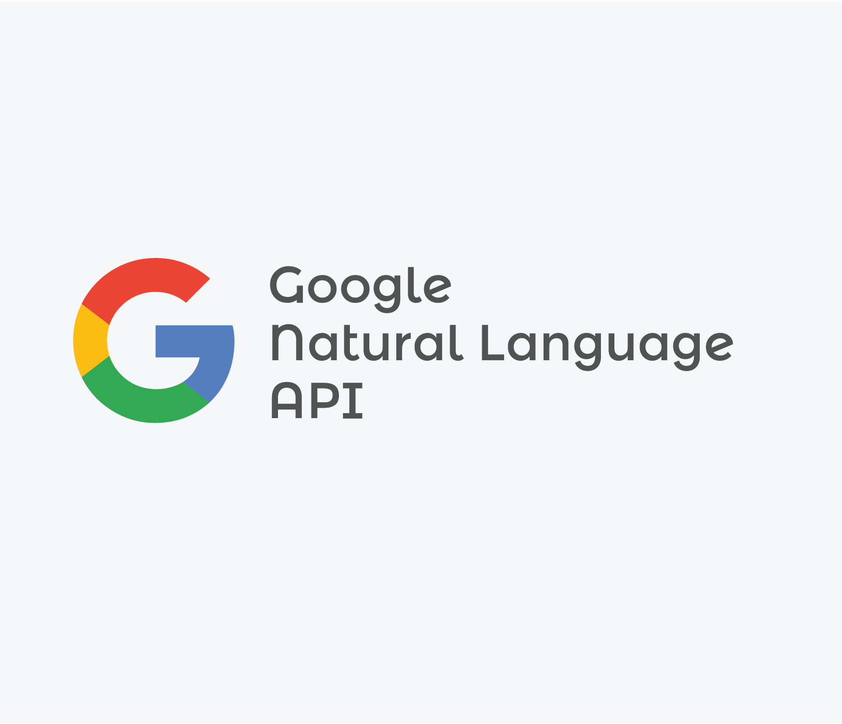 Google API Logo - Google Natural Language API