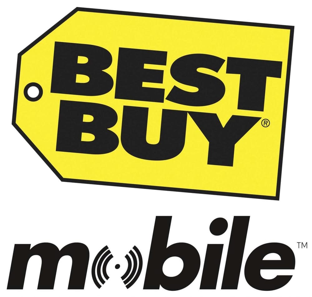 Yelp Mobile Logo - Best Buy Mobile logo - Yelp