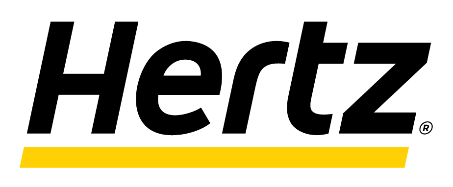 Hertz Logo - Hertz