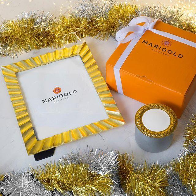 Marigold Artisans Logo - Marigold Artisans