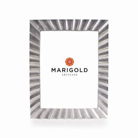 Marigold Artisans Logo - Giftware Gallery - Marigold Artisans Fluted 8X10 Picture Frame ...