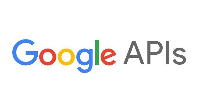 Google API Logo - Google API