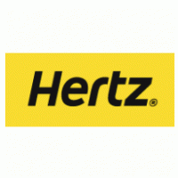 Hertz Logo - Hertz | Brands of the World™ | Download vector logos and logotypes