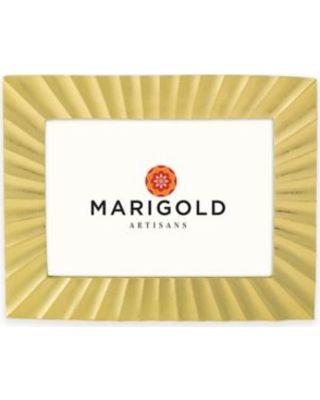 Marigold Artisans Logo - Can't Miss Deals on Marigold Artisans Fluted 5-Inch x 7-Inch Picture ...