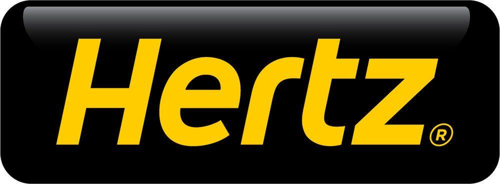 Hertz Logo - Hertz — Mountain Travel Symposium