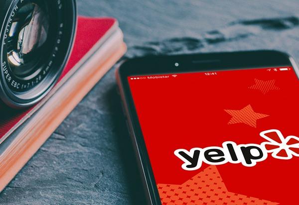 Yelp Mobile Logo - Yelpers Write 100 Million Reviews and Counting - Yelp