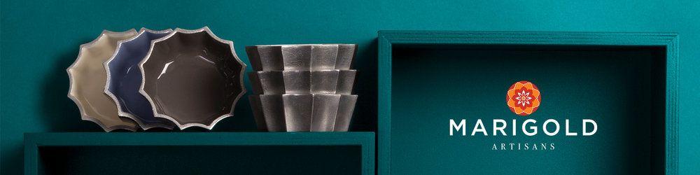 Marigold Artisans Logo - Marigold Artisans — Math Sherman