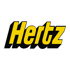 Hertz Logo - Hertz Car Rental - Easily Book a Car Rental Online‎