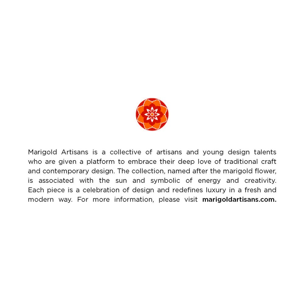 Marigold Artisans Logo - Marigold Artisans — Math Sherman