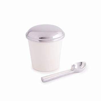 Marigold Artisans Logo - Amazon.com: Marigold Artisans Ivory Ice Cream Container W/Scoop ...