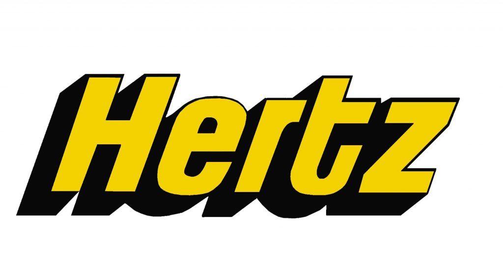 Hertz Logo - hertz logo