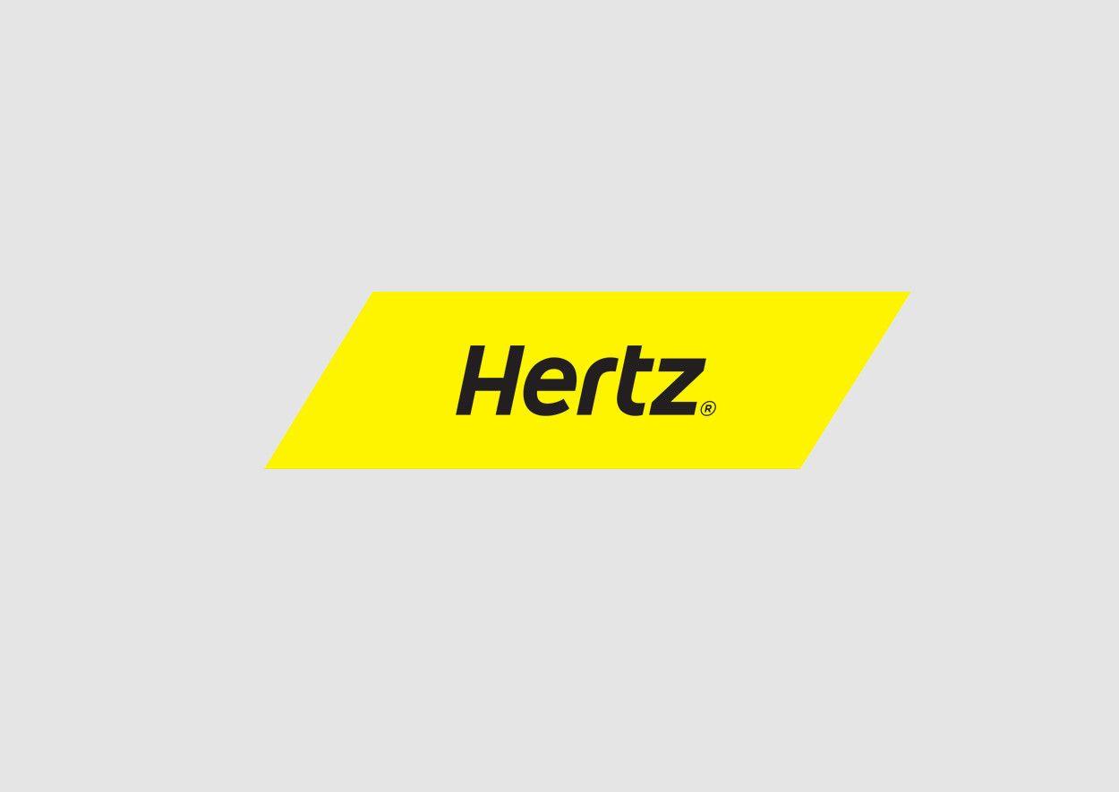 Hertz Logo - Hertz-logo – NW77