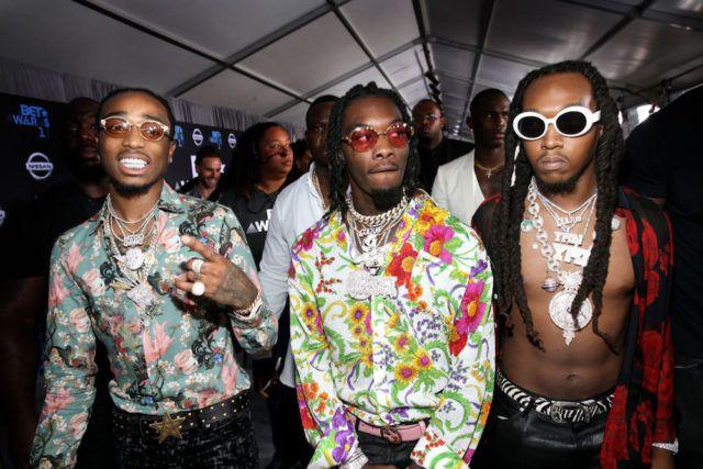 Cool Savage Migos Logo - Stream the Kanye West-Produced Migos Track “BBO (Bad Bitches Only ...