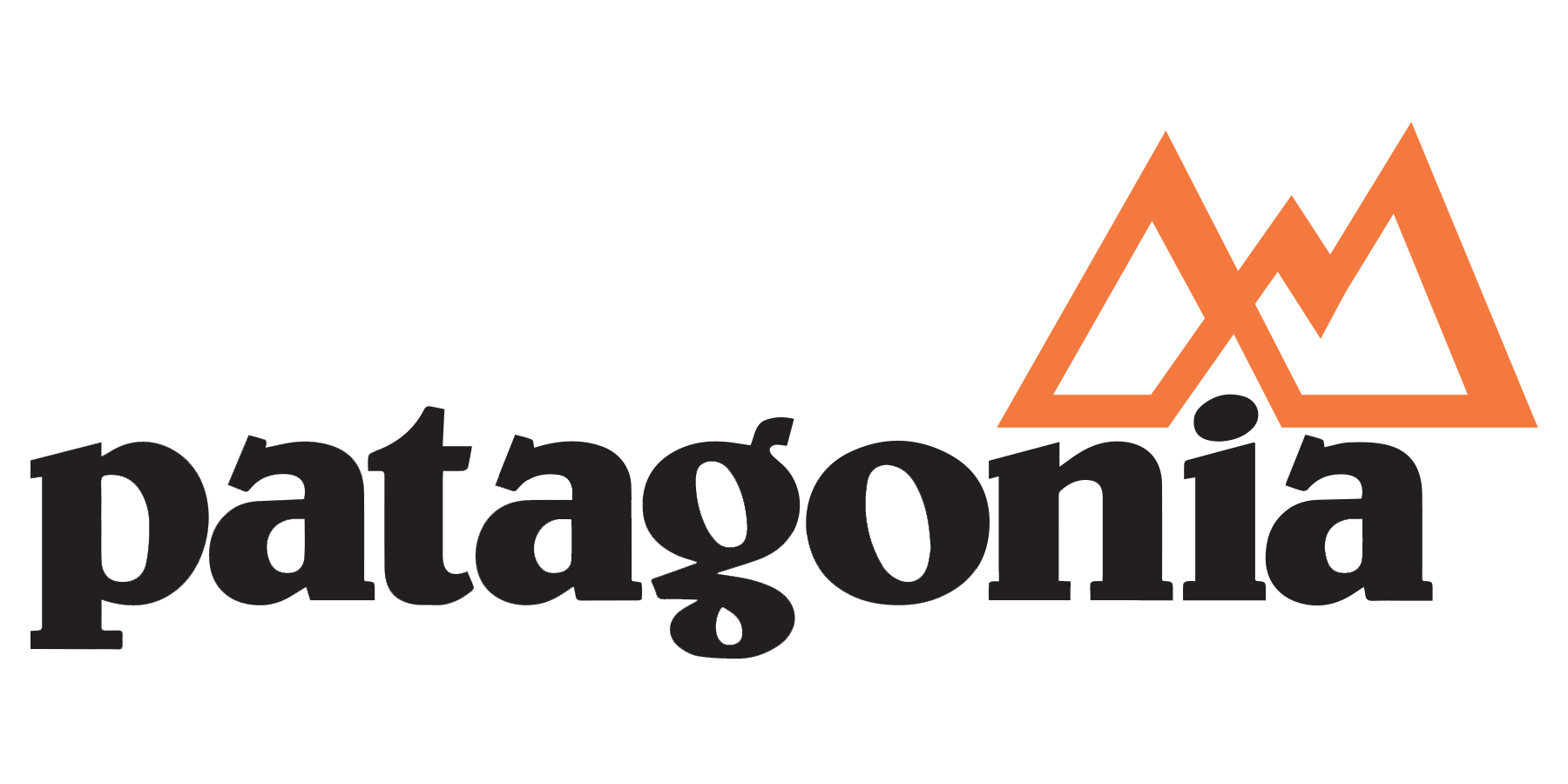 Patagonia Clothing Logo - Case Study— Patagonia Branding