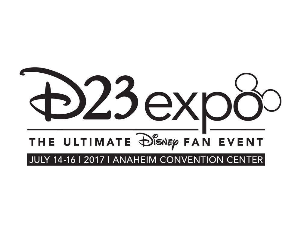 Disney 2017 Logo - Logos — D23 Expo Press