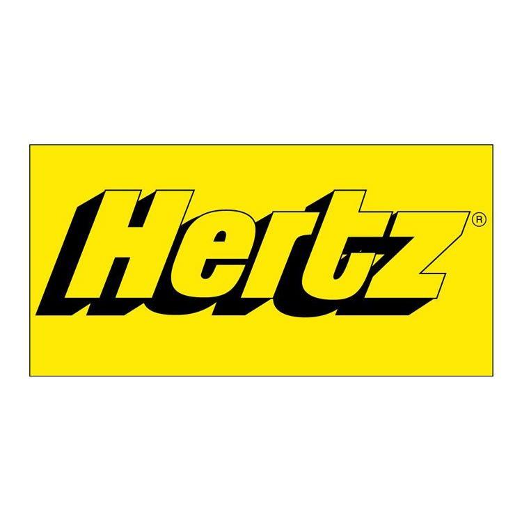 Hertz Logo - Hertz Logos