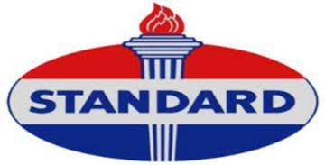 Standard Oil Company Logo - Standard Oil Company