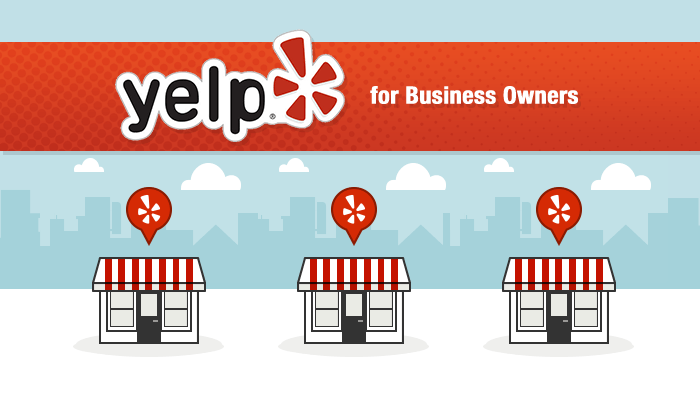 Yelp Mobile Logo - Yelp Launches Mobile App for Business Owners - Marketing Digest