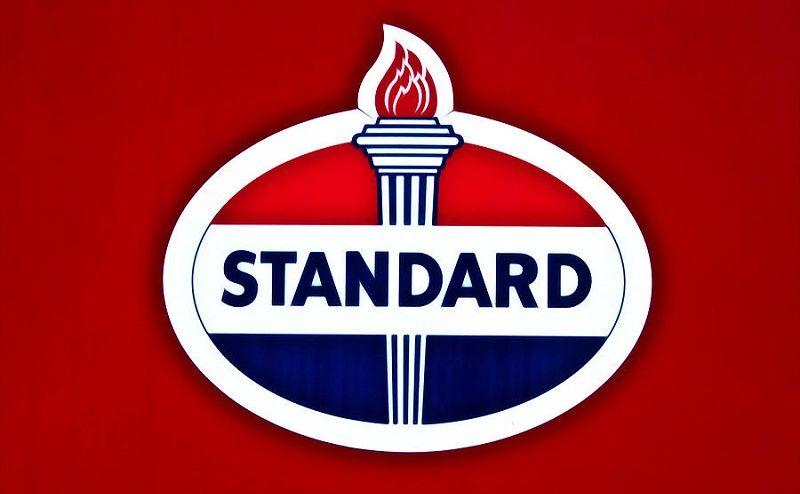 Standard Oil Company Logo - Standard oil Logos