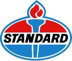 Standard Oil Company Logo - Best Standard Oil image. Standard oil, Antique cars