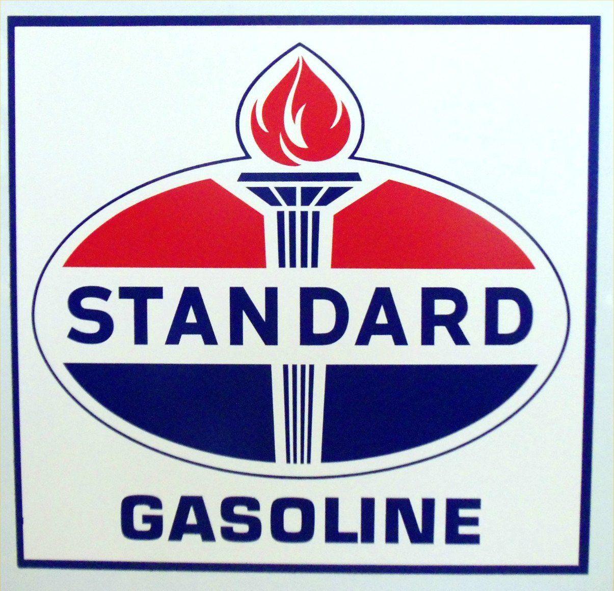 Standard Oil Company Logo - Standard Oil Company of New Jersey and New York were incorporated