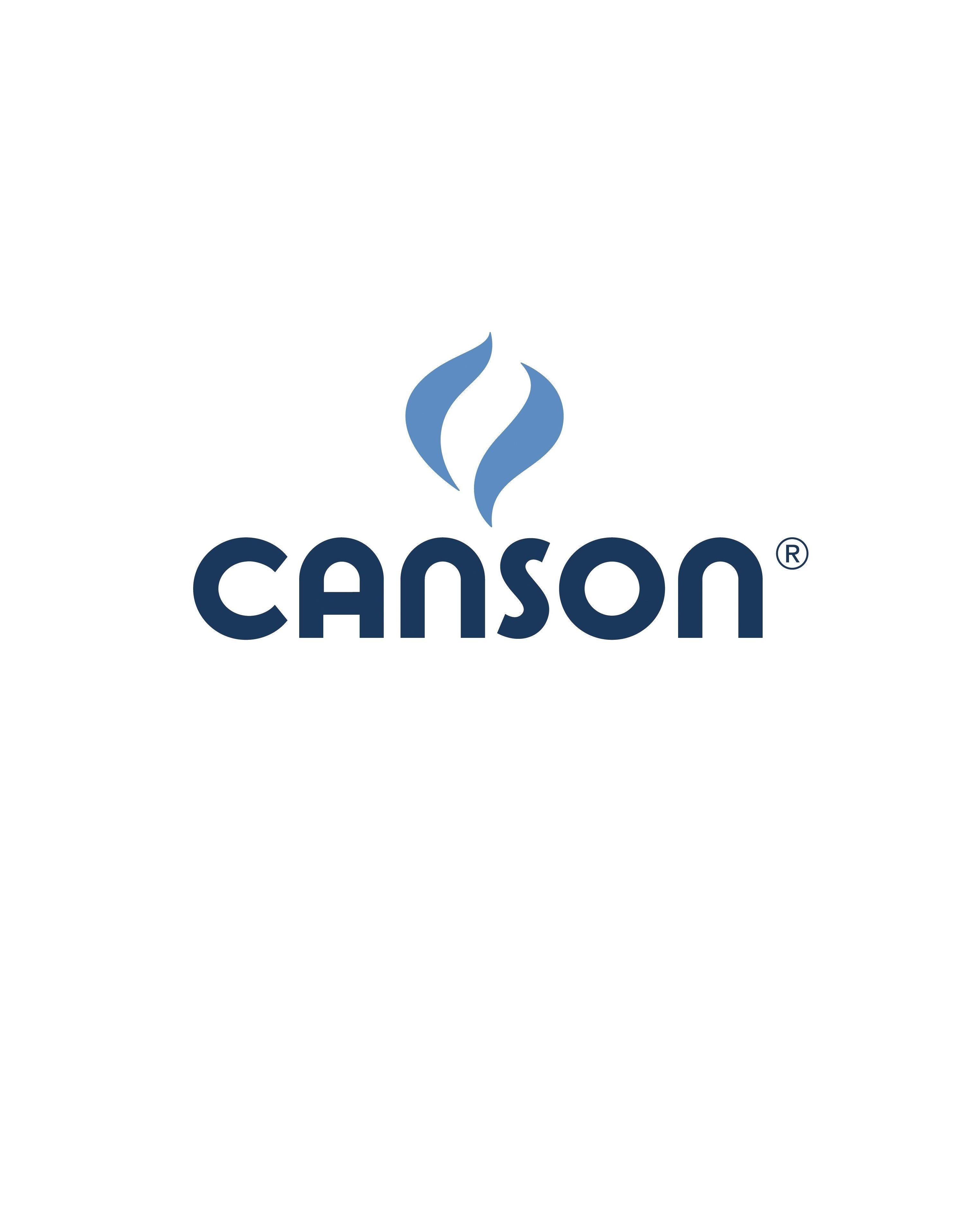 Canson Logo - CANSON' logo | CANSON ® | Pinterest | Sketches, Urban sketching y ...