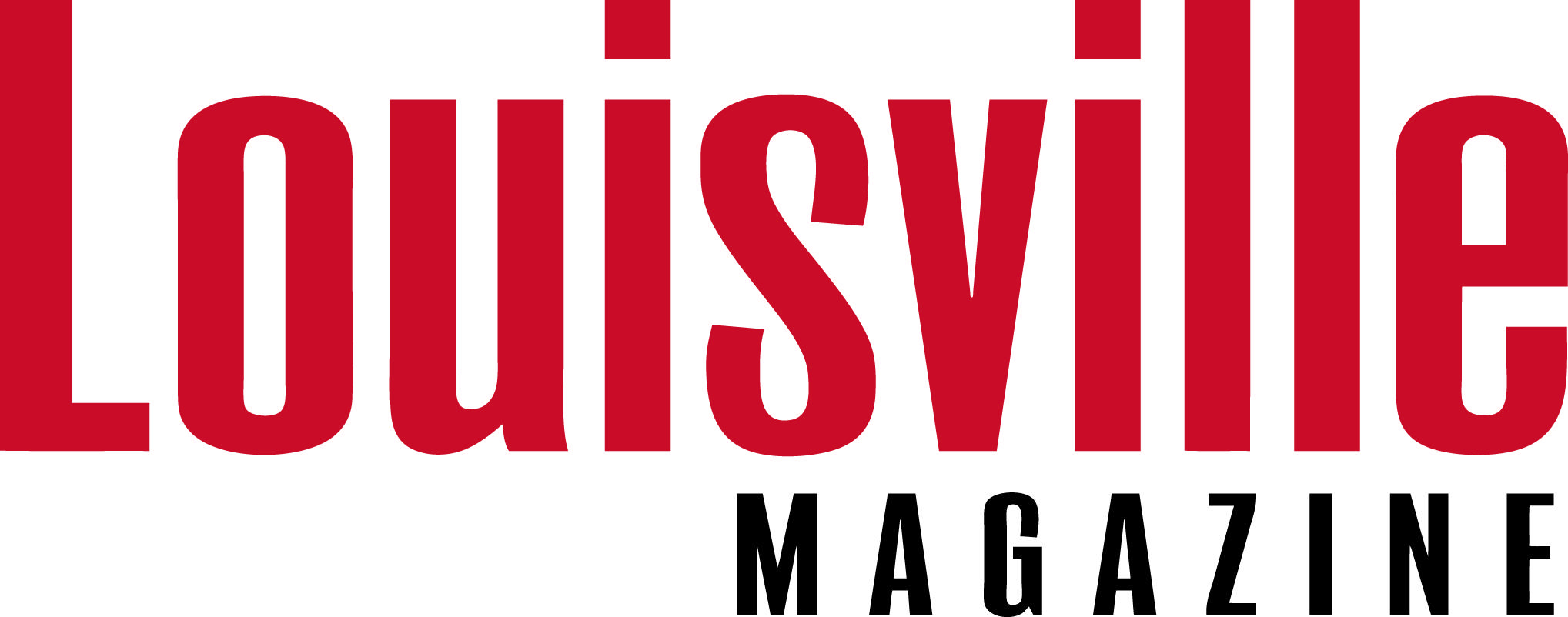 Louisville Magazine Logo - Lou Magazine logo