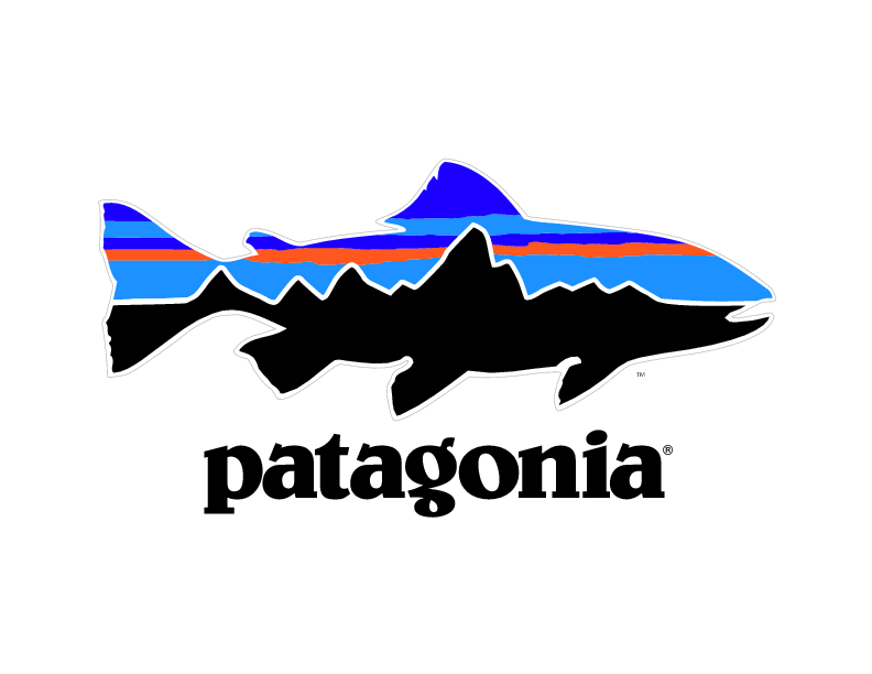 Patagonia Clothing Logo - PRIZES (LIVE)