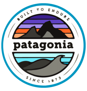 Patagonia Clothing Logo - Patagonia Old Pasadena