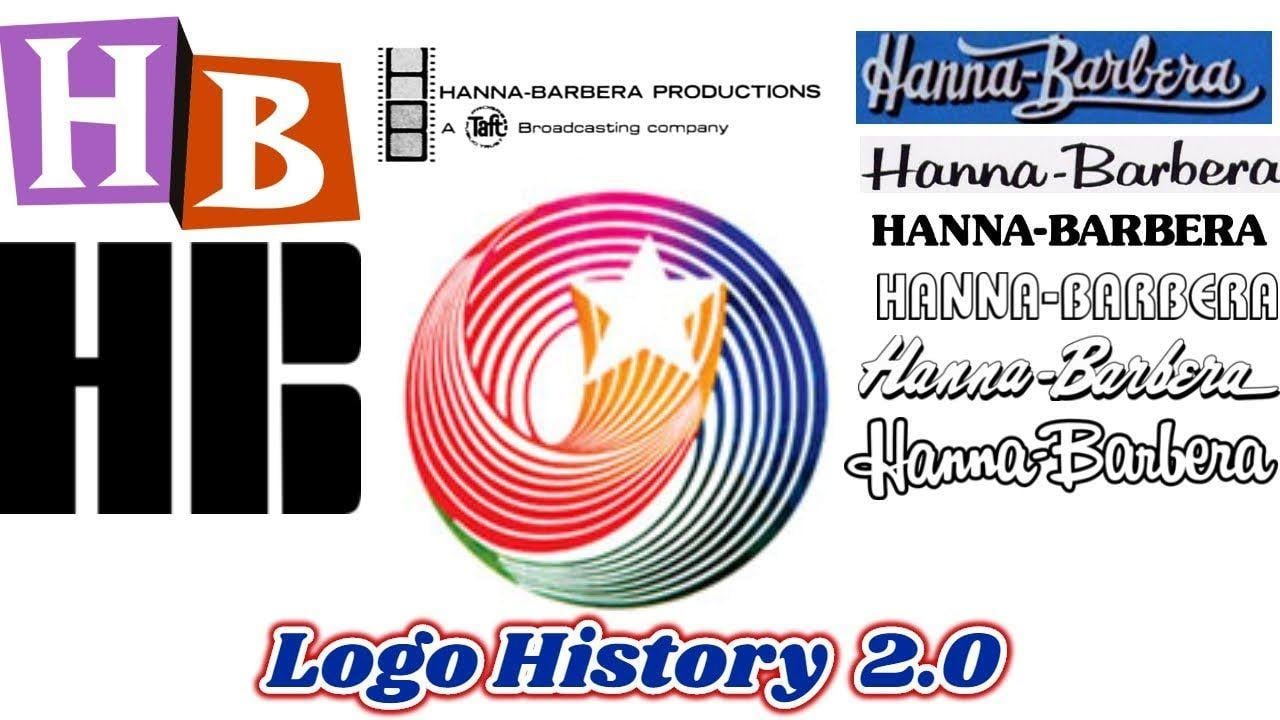 Hanna-Barbera Logo - Hanna-Barbera - Logo History (UPDATE) - YouTube