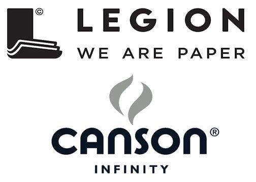Canson Logo - Legion Paper to Distribute Canson Infinity Papers - Digital Imaging ...