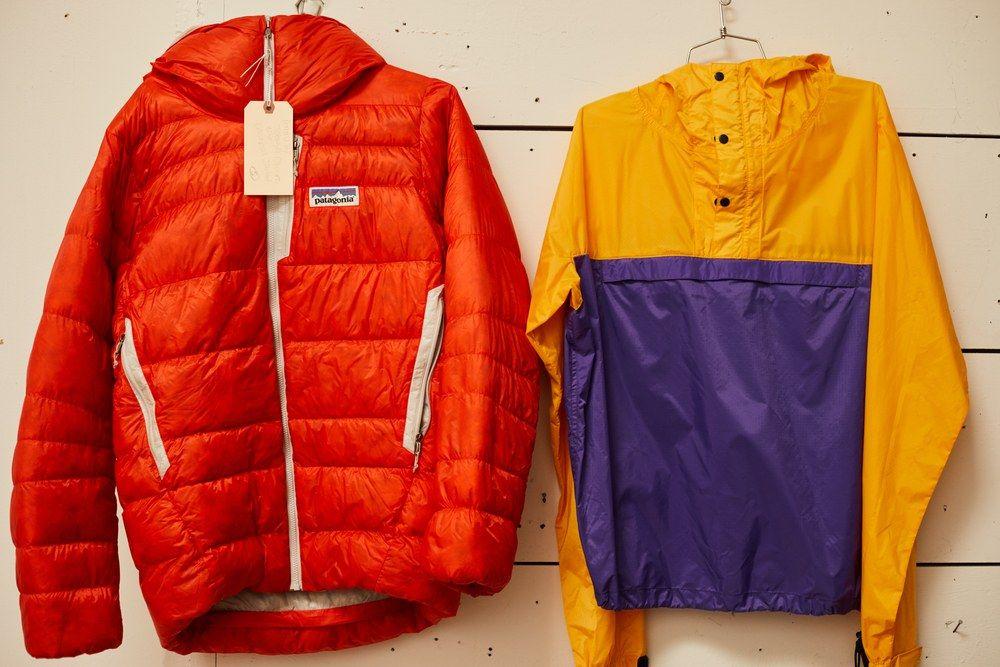 Patagonia Clothing Logo - We Got a Rare Look Inside Patagonia's Private Archives | GQ