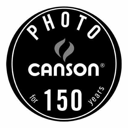 Canson Logo - Canson in photography for over 150 years