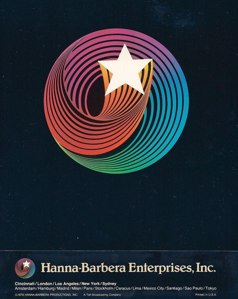 Hanna-Barbera Logo - Hanna Barbera Other