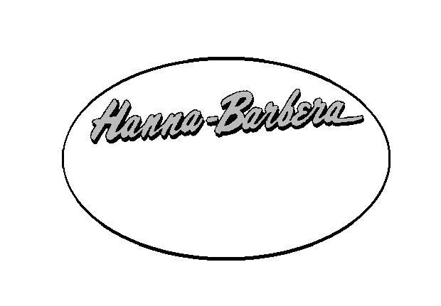 Hanna-Barbera Logo - Hanna Barbera Logo Template by jared33 on DeviantArt