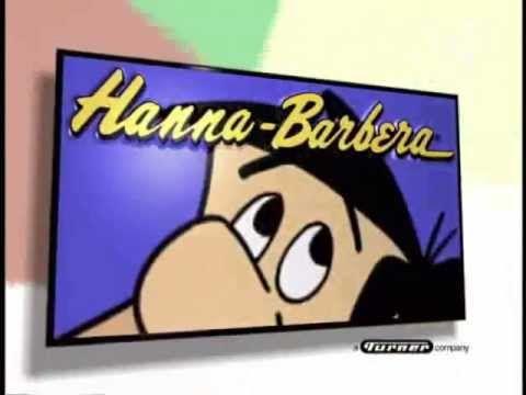 Hanna-Barbera Logo - Hanna-Barbera 1995 Logo - YouTube
