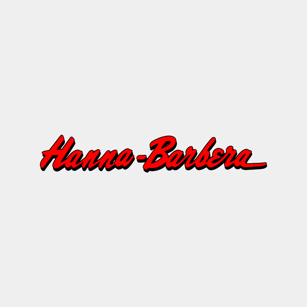 Hanna-Barbera Logo - LOGOJET | Hanna-Barbera Logo